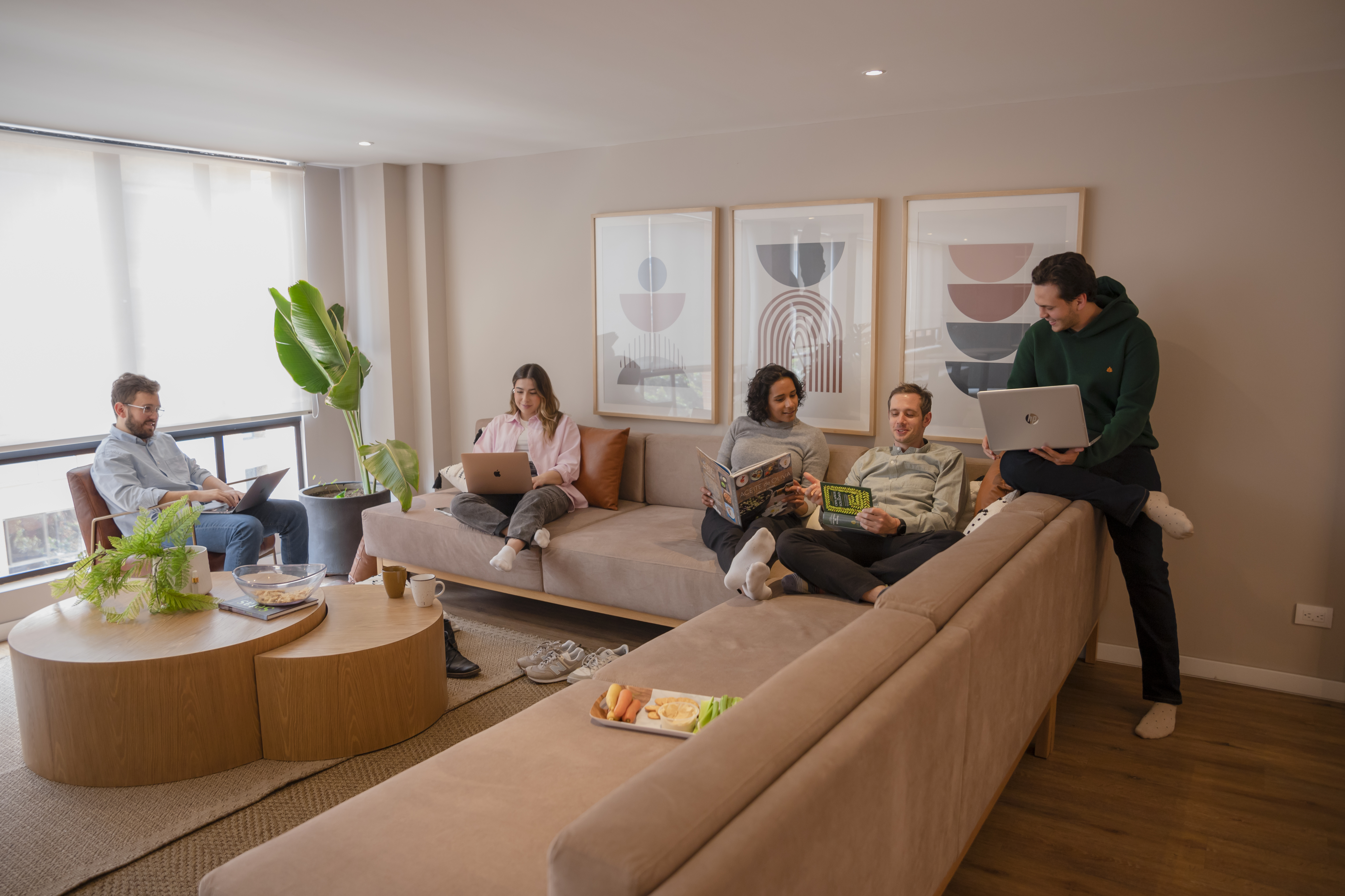 Virrey Co-living Bogota