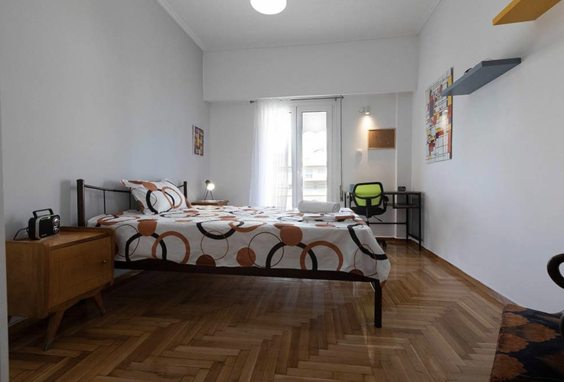 Mager Coliving Review: Community Living Near Athens' Central Station — Stathmos Larisis, Athens