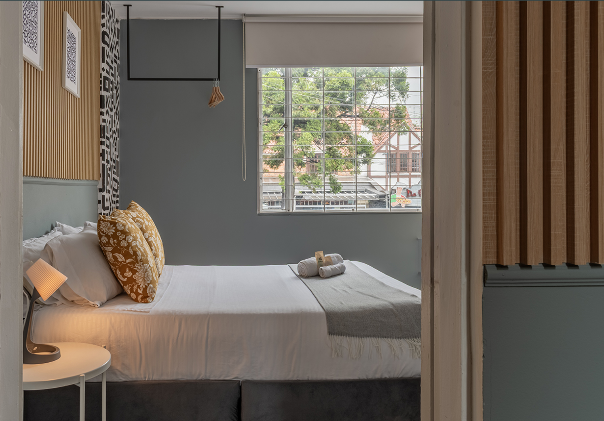 Nomadia Bogotá: The Chapinero Coliving Where Travellers Become Neighbours