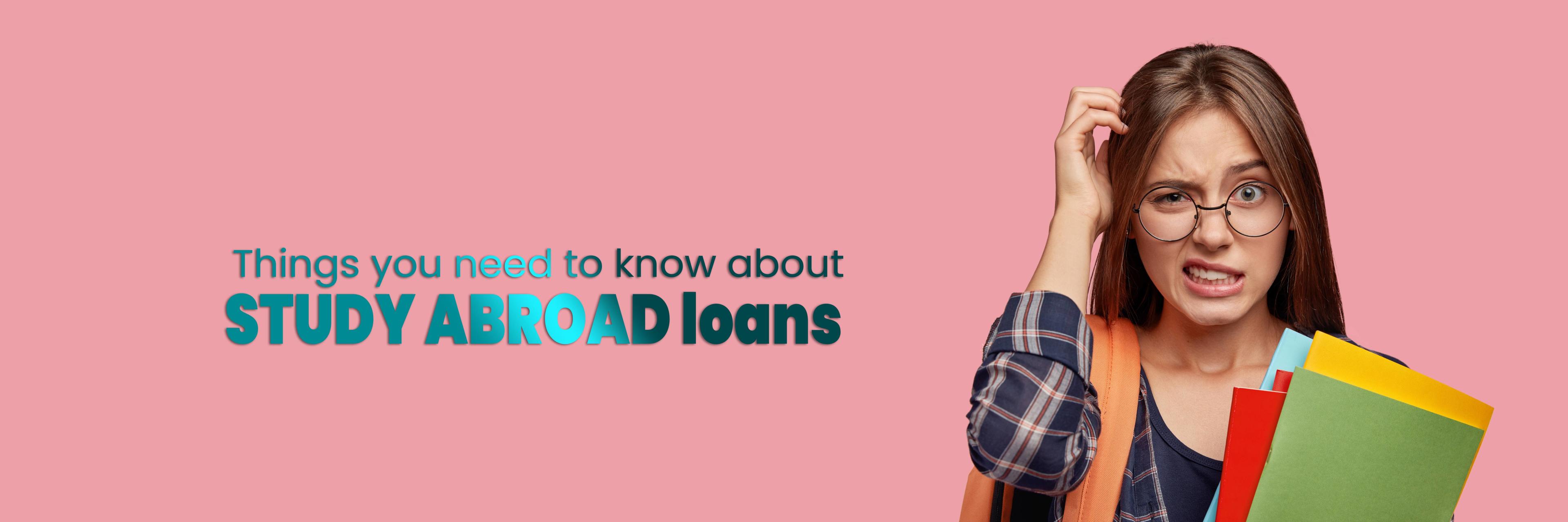 Cover Image for Everything you need to know about STUDY ABROAD loans!