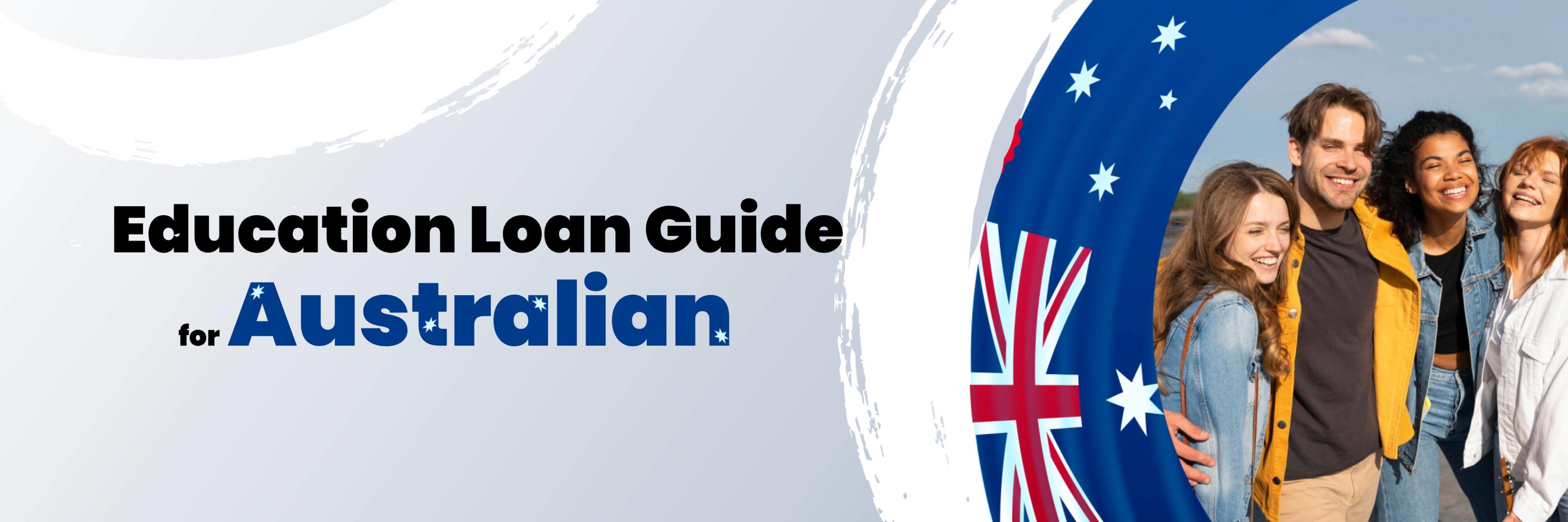 Cover Image for Australian Education Loan Guide