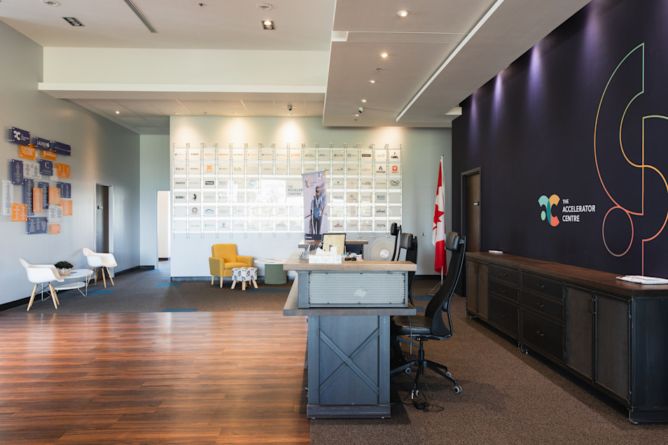 Coworking and office space