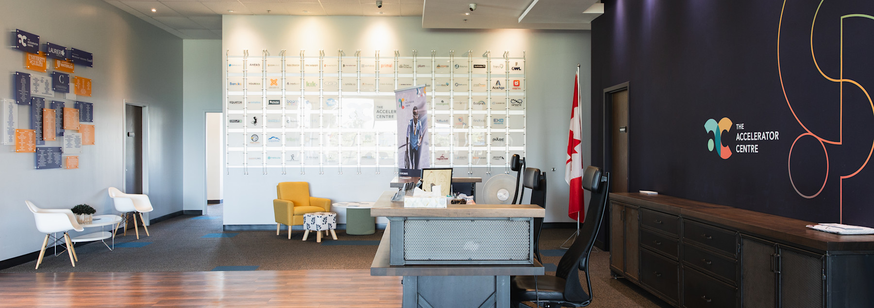 Coworking and office space