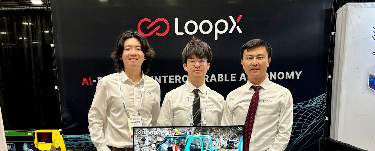Client Spotlight: Chao Yu, founder and CEO of LoopX | The Accelerator ...