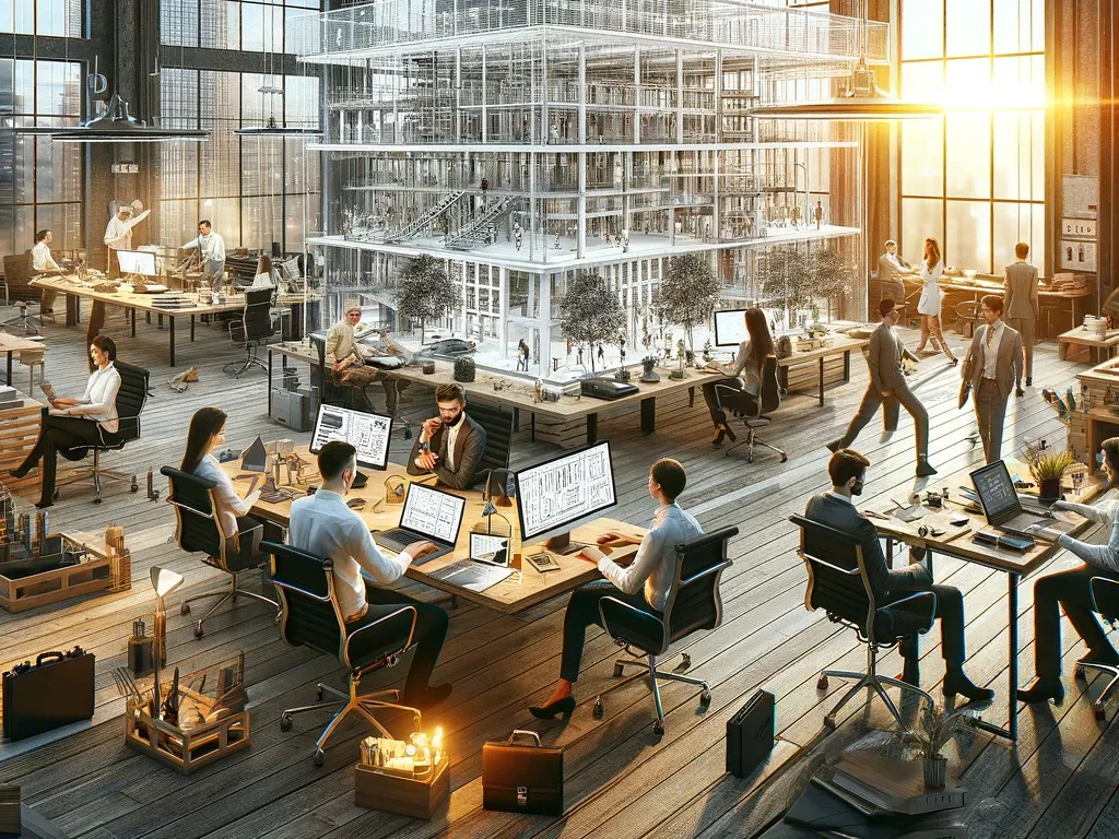 Как технологии помогают строительным компаниям избежать недопонимания и повысить эффективность - Строит.онлайн Блог