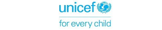 Unicef logo banner