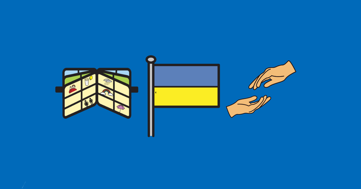 Help Ukraine with communication support