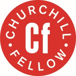 Churchill Fellowship small logo