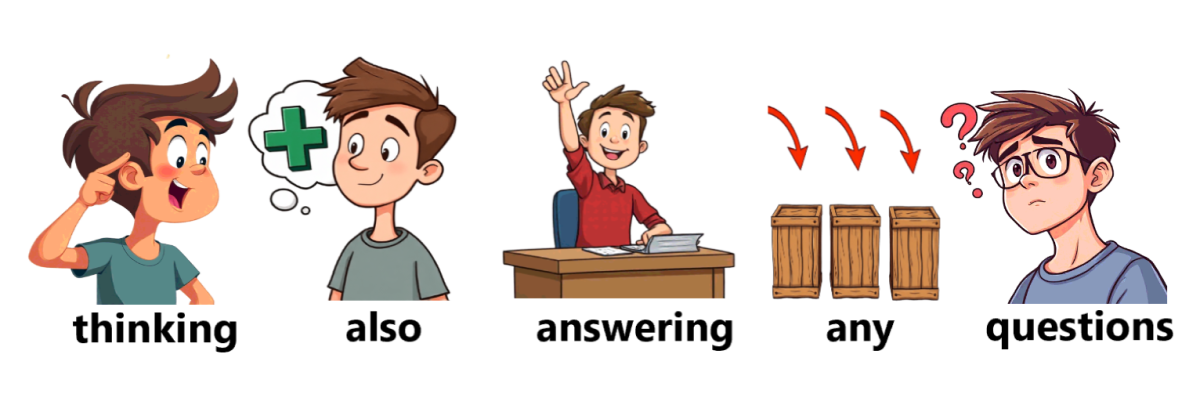 Cartoon symbols