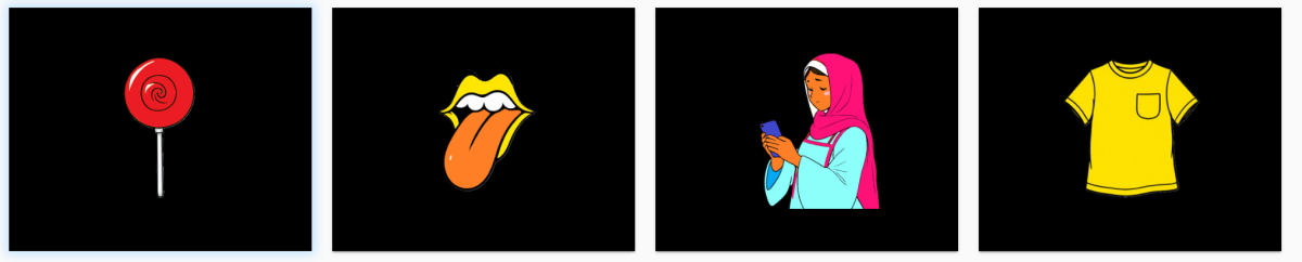 VI symbols