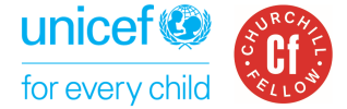 Unicef and churchill fellow