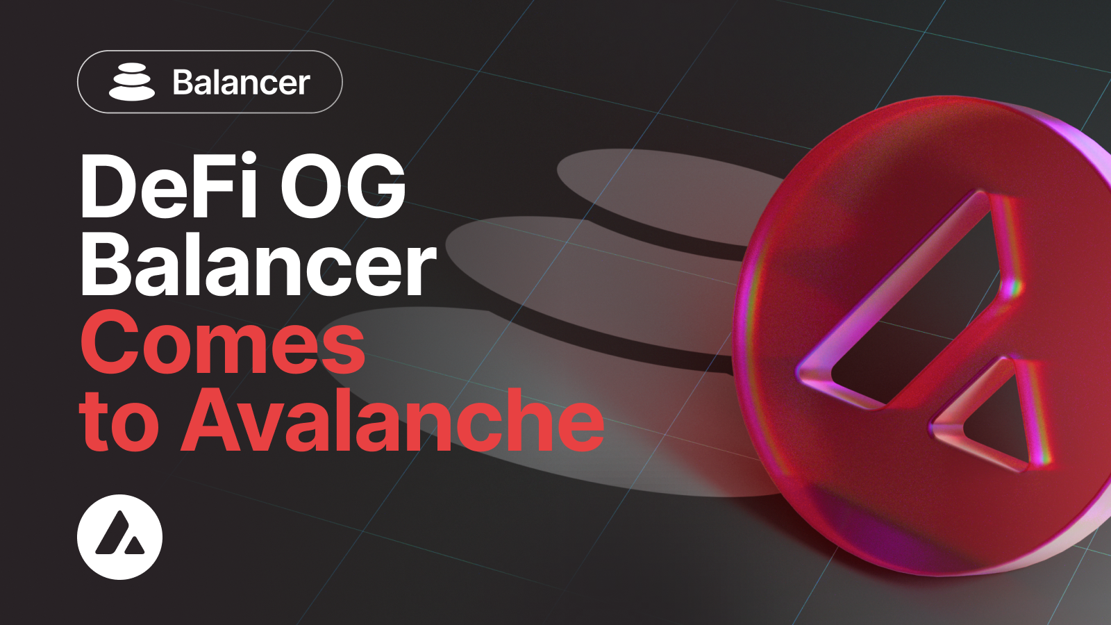 Balancer Deploys on Avalanche to Fuel Liquid Staking Growth and New DeFi  Opportunities | Avax.network
