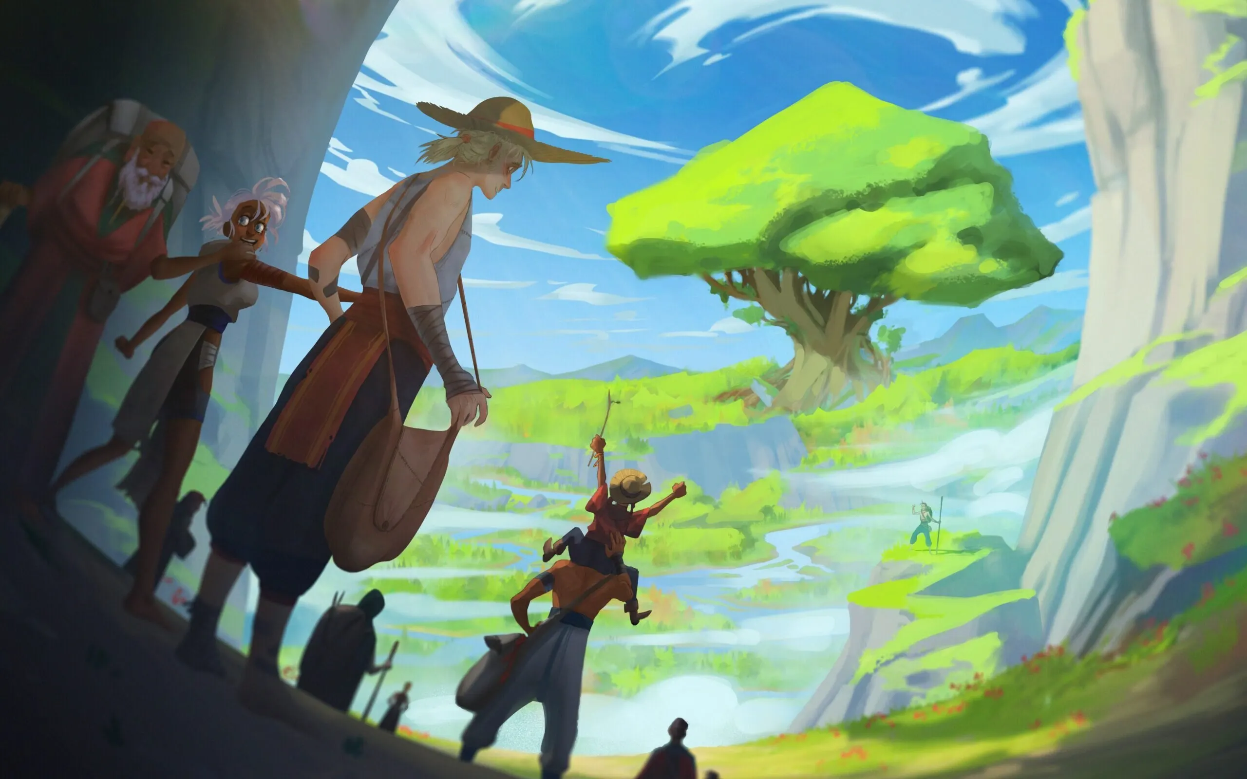 Avax.network — 'Pixelmon' to Launch 'Warden's Ascent' RPG and Idle Mobile Games on Avalanche
