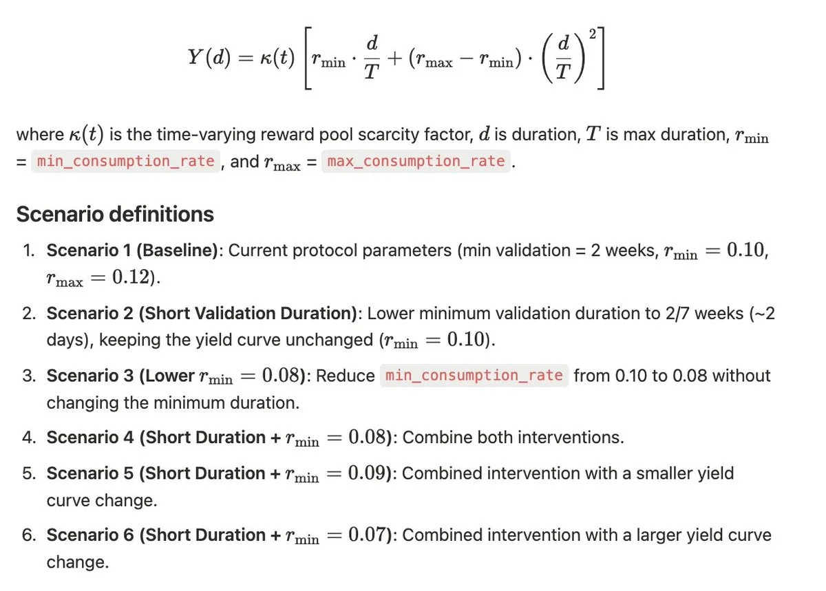 Validator Staking Rewards Appendix Image 06 - Protocol Yield Formula
