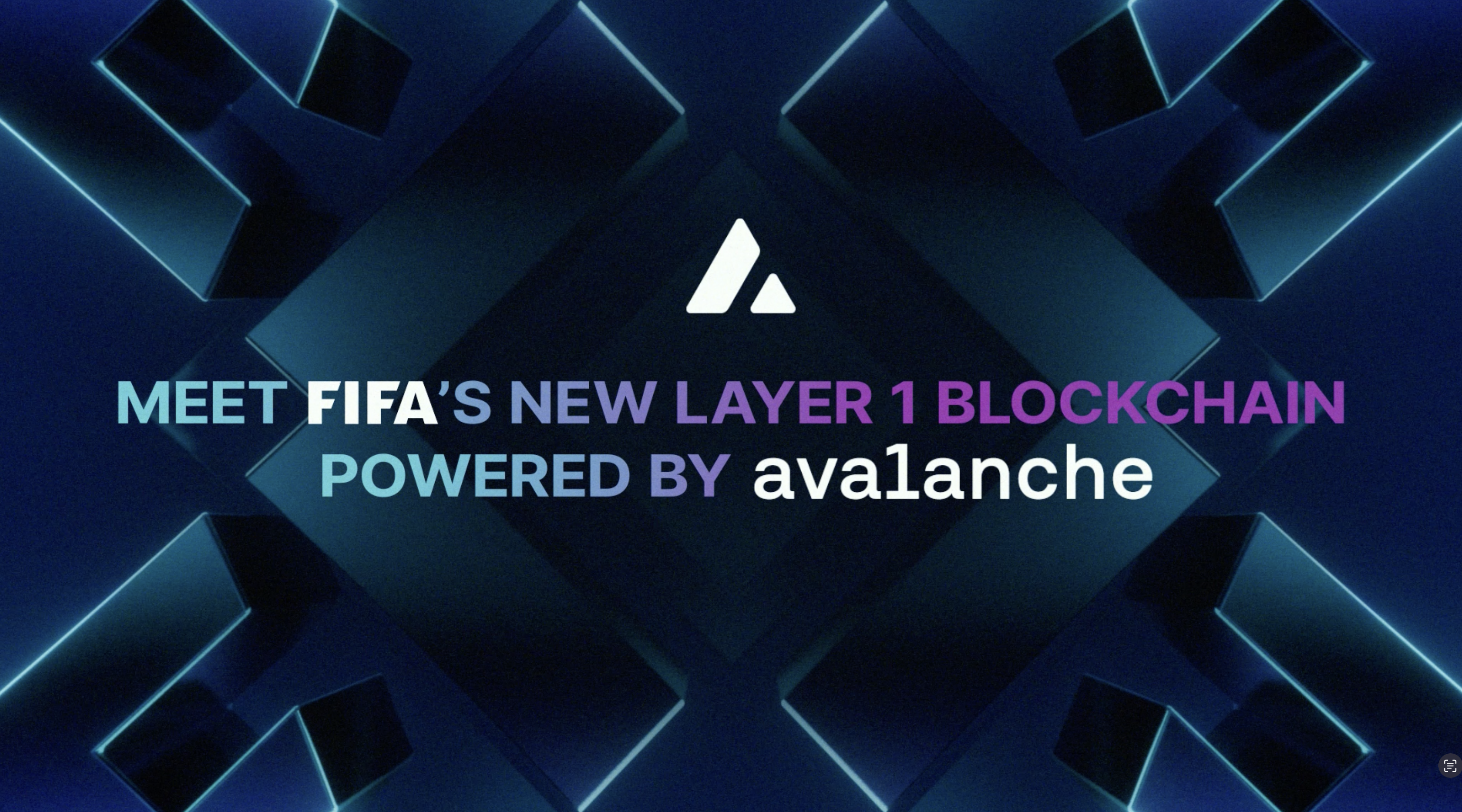 Avax.network — FIFA Selects Avalanche to Power Its FIFA Blockchain for Football’s Web3 Future
