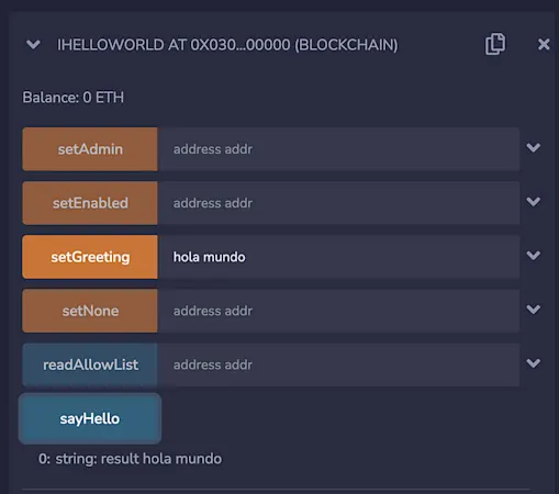 Subnet-EVM Stateful Precompiles on Avalanche