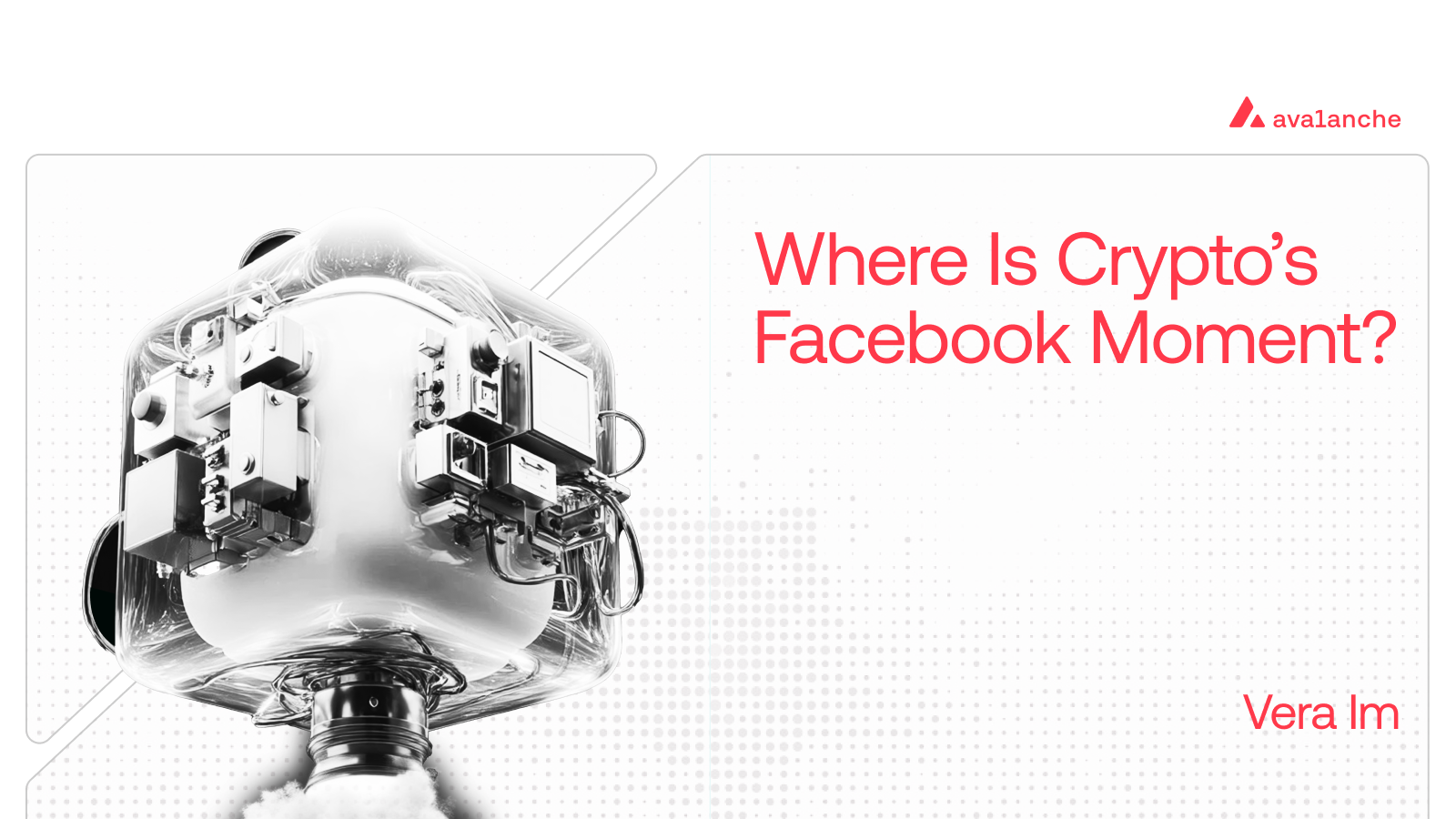 Avax.network — Where Is Crypto's "Facebook Moment"?