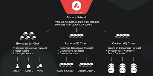 Avalanche Subnets, Polygon Supernets, & Cosmos App Chains: Research Report