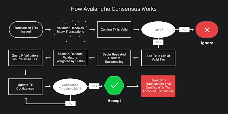Introduction to Avalanche: Avax Developers Blog