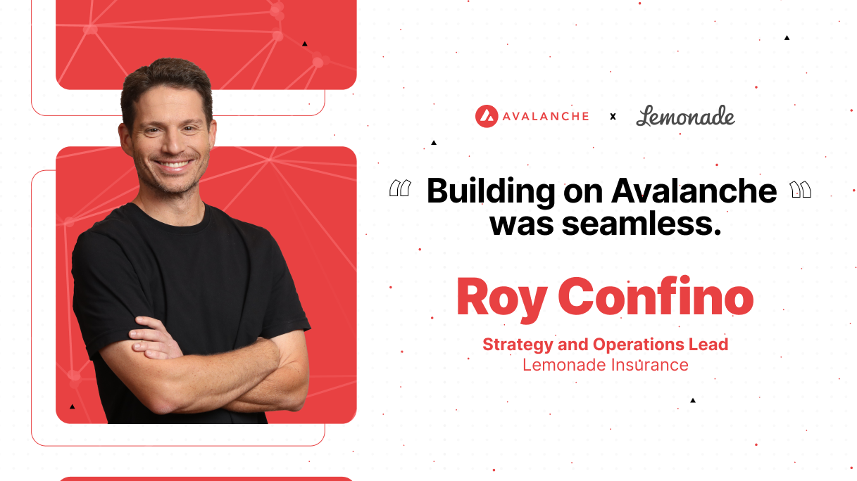 Builder Spotlight: The Lemonade Foundation and Insuring Smallholder Farmers  with Avalanche | Avax.network