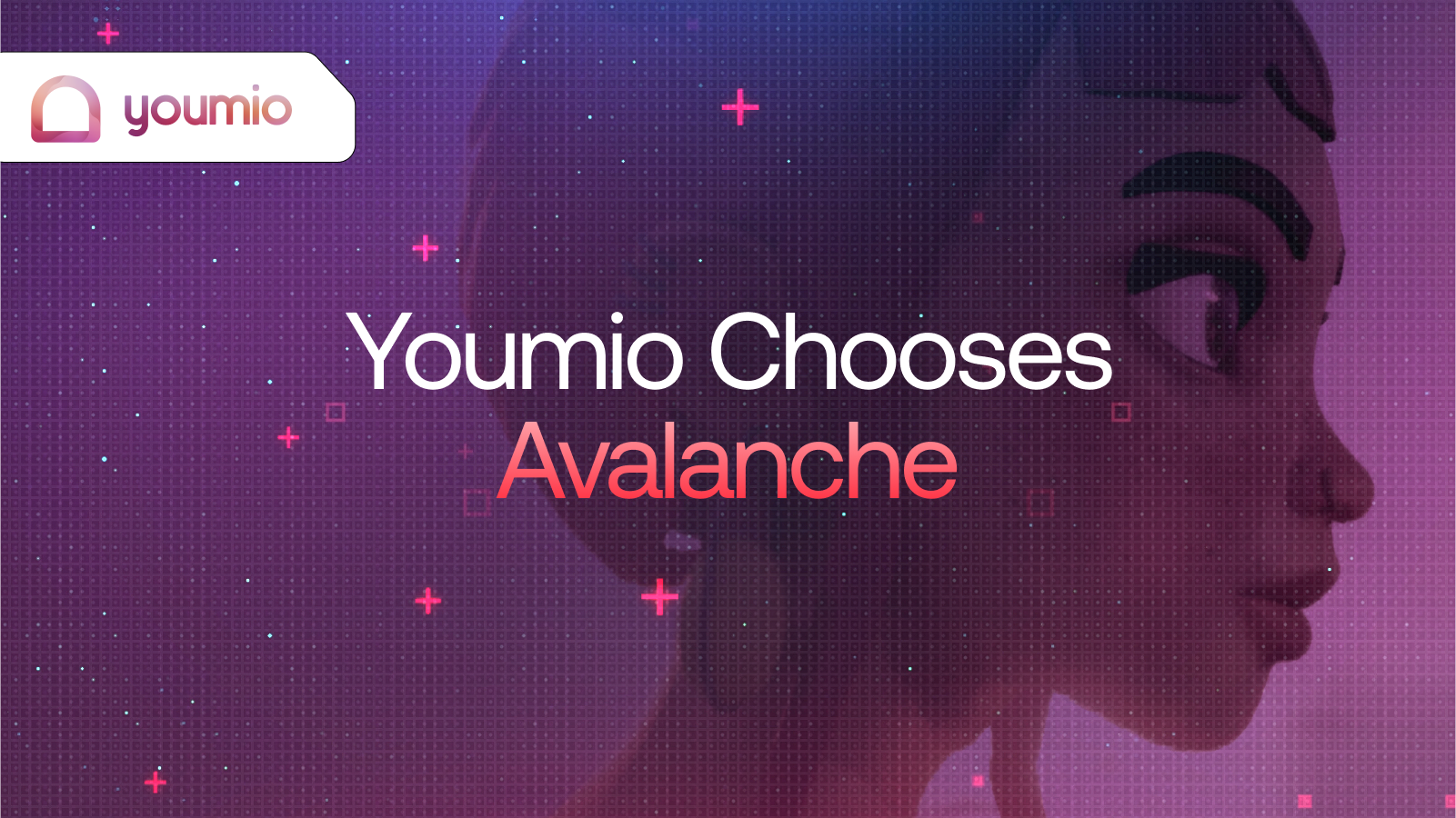 Youmio Selects Avalanche to Launch the First Layer 1 Chain for AI Agents