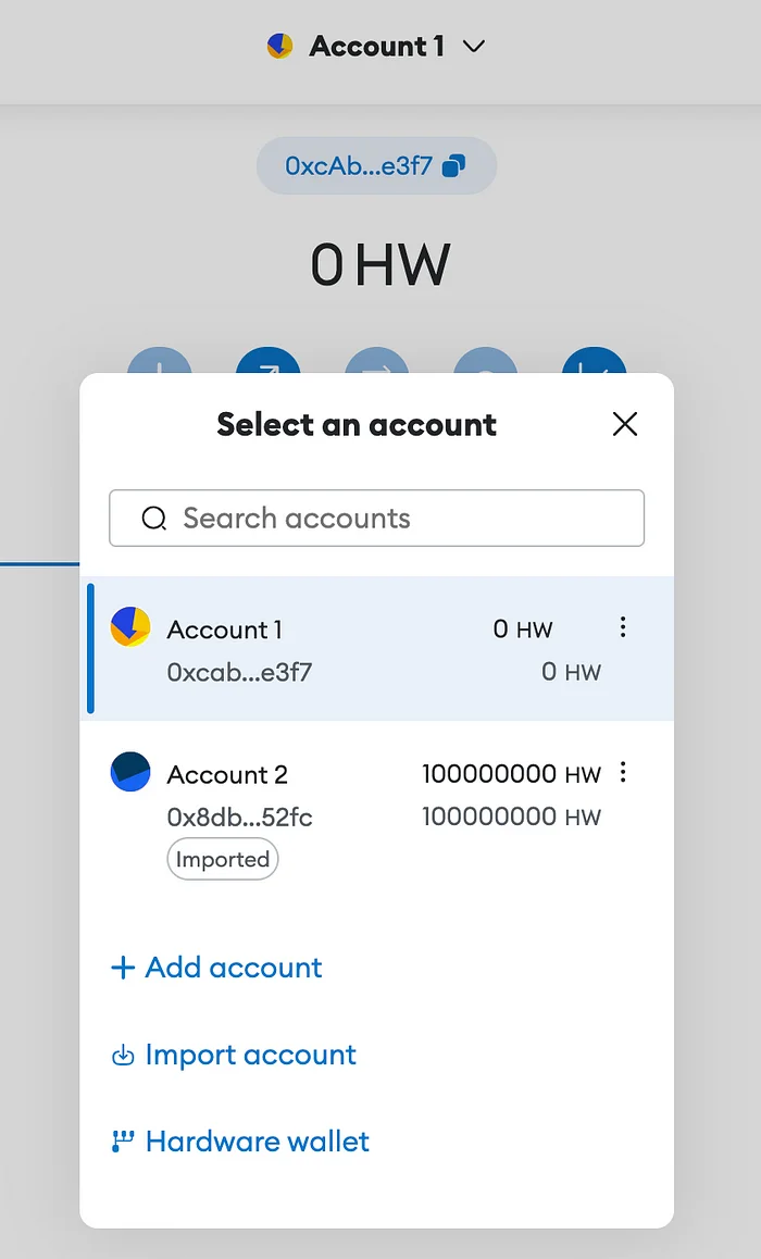 Subnet-EVM Stateful Precompiles on Avalanche