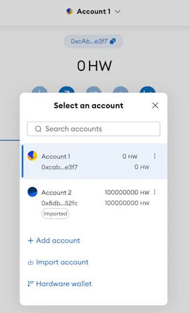 Subnet-EVM Stateful Precompiles on Avalanche