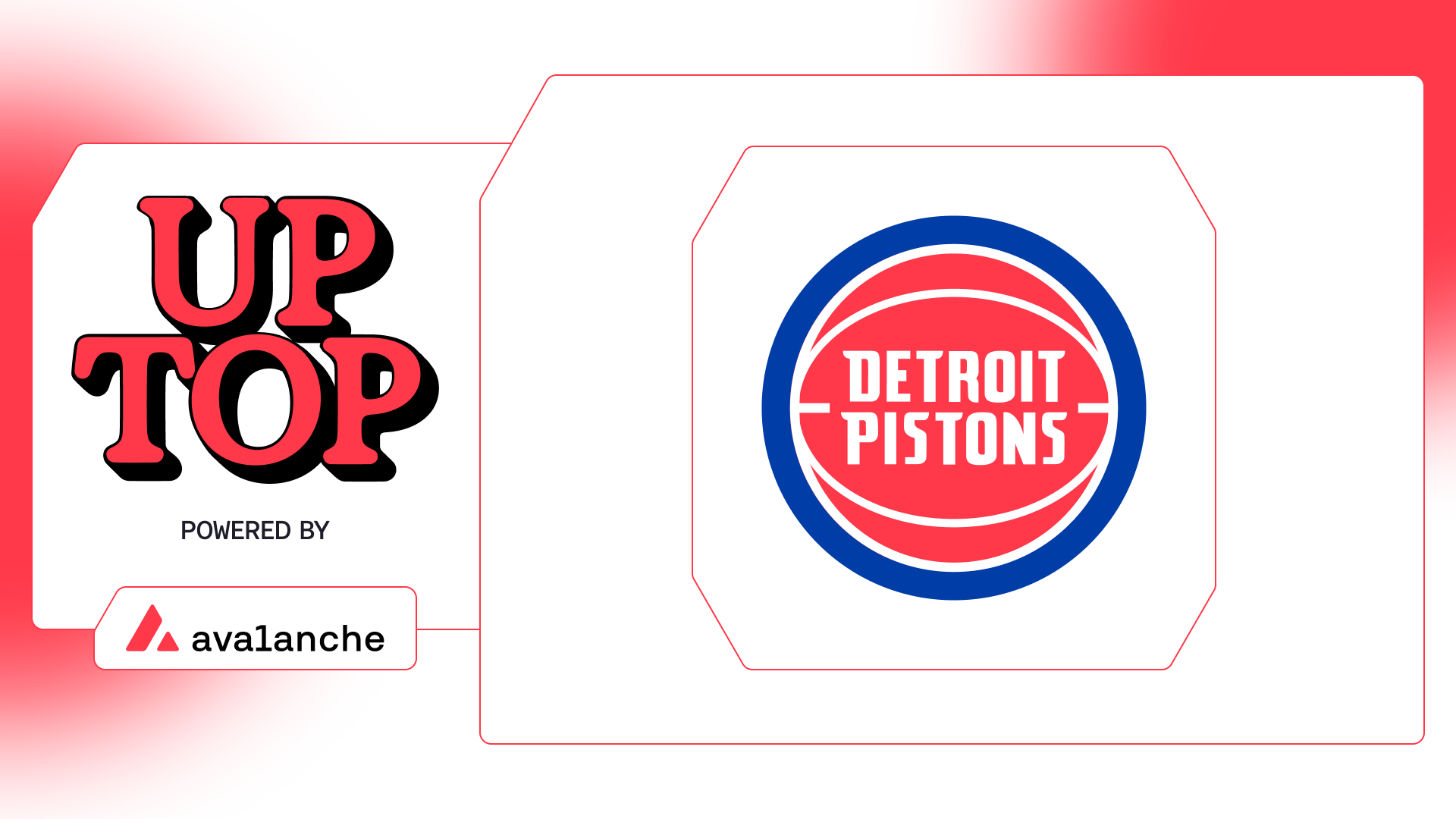 Avax.network — Uptop Expands NBA Loyalty Program to Detroit Pistons
