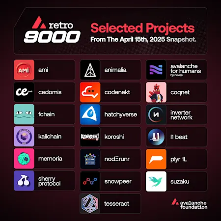 Retro9000 snapshot v3