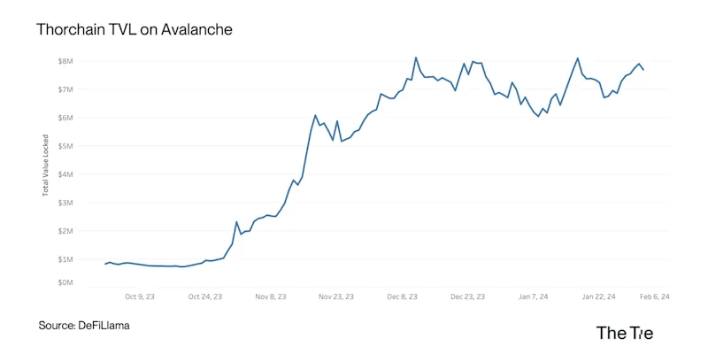 Avalanche Watch: January 2024