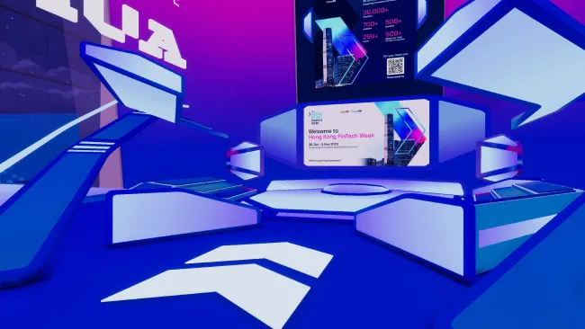 Avalanche Powers Metaverse Experience at Hong Kong FinTech Week