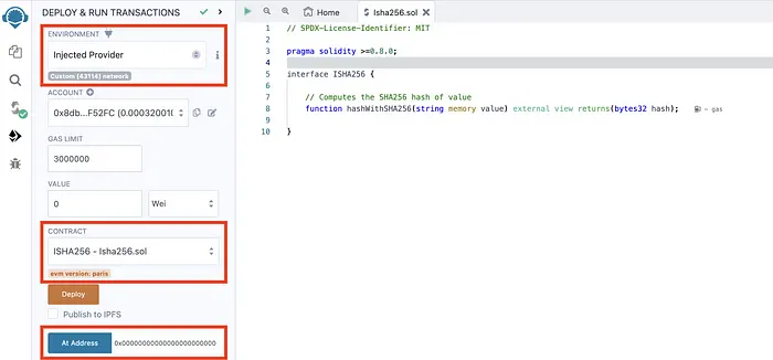Subnet-EVM Stateful Precompiles on Avalanche