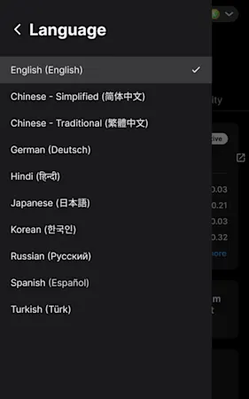 Core Adds Multi-Language Support, Bringing a Better Web3 Experience to More Users