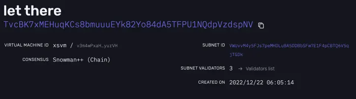 Avalanche Warp Messaging (AWM) Launches with the First Native Subnet-to-Subnet Message on Avalanche Mainnet