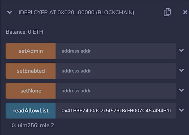 Subnet-EVM Stateful Precompiles on Avalanche
