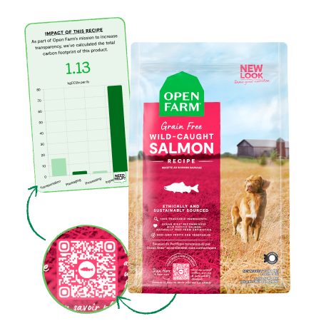 Open farm dog food coupon clearance code