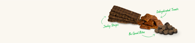 Dog Treats Collection Banner