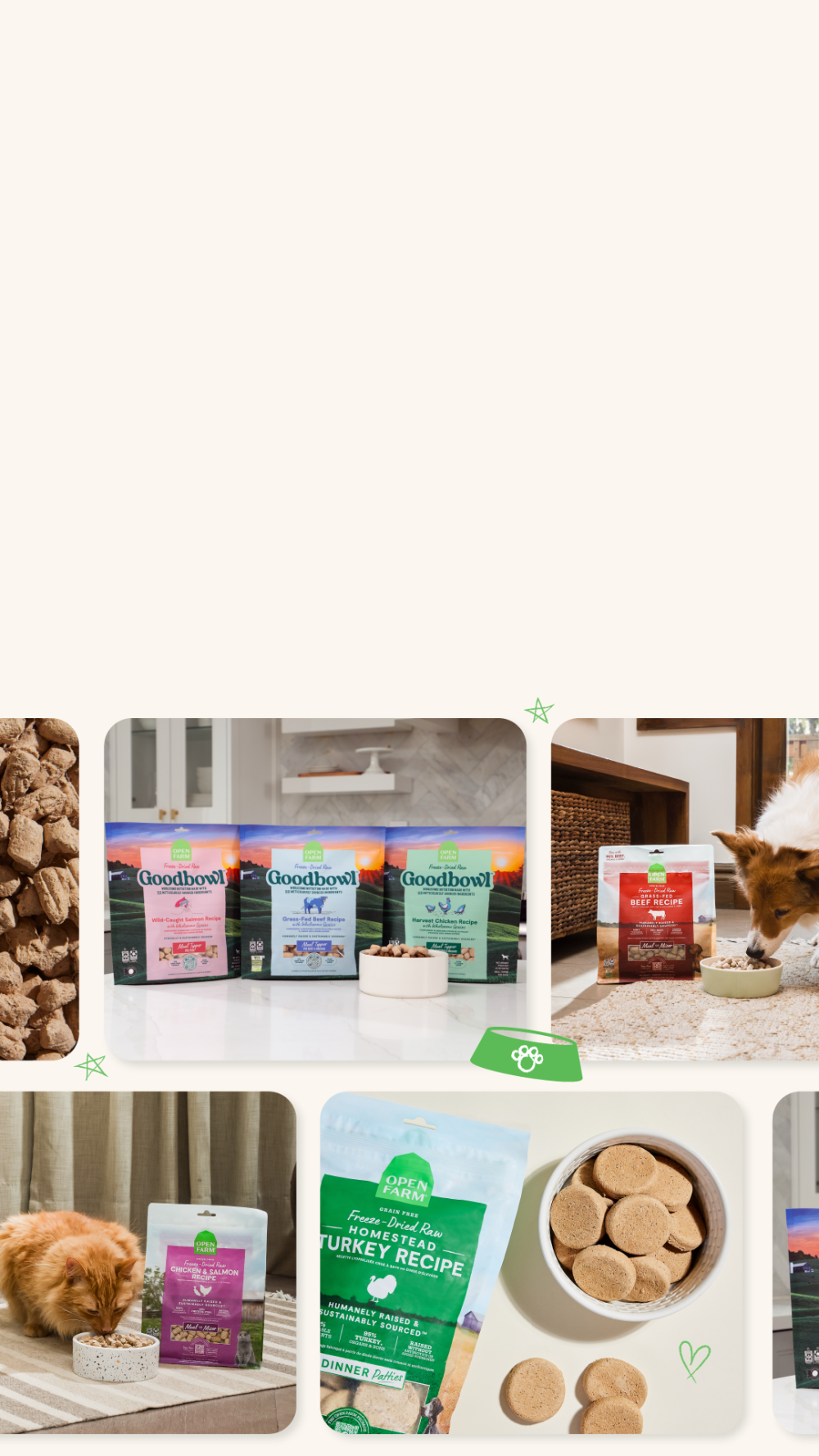 Ethical & Sustainable Pet Food