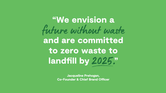 Open Farm zero waste to landfill 