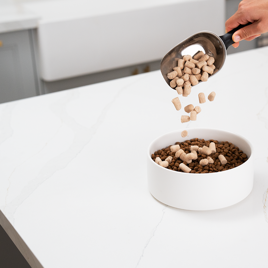 Goodbowl Freeze Dried Raw Toppers | Mobile Collection Banner