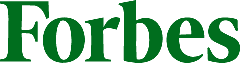 Green Forbes logo