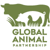 Small Global Animal Partnership logo