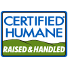 Small Certified Humane logo