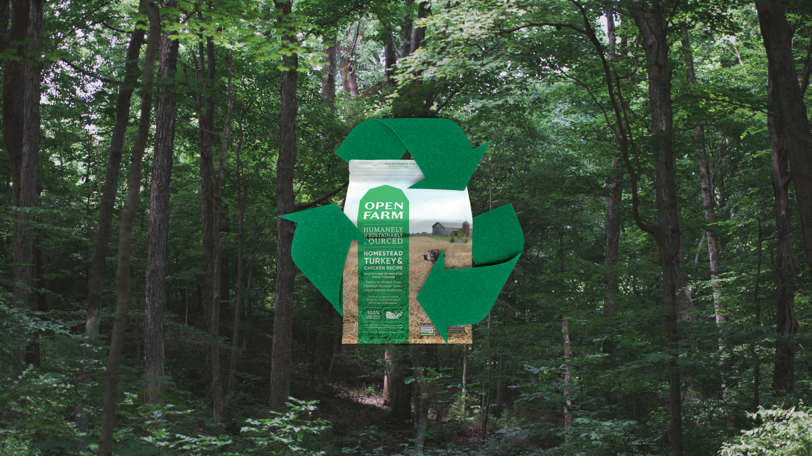 Pet Food's Environmental Impact & Carbon Footprint Open Farm