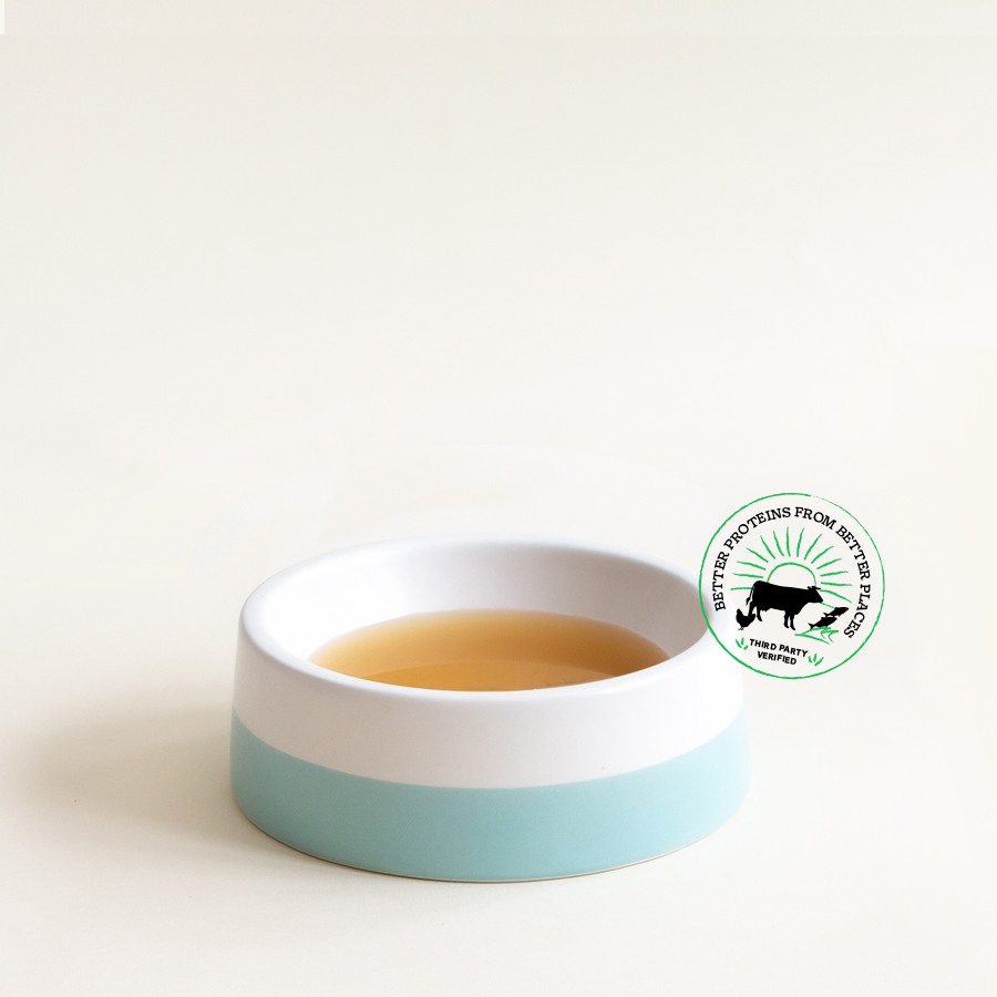 Bone Broth for Cats Natural Cat Supplement Open Farm
