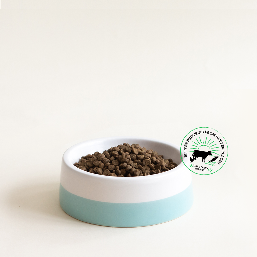 Aliments secs pour chat Bandeau de la collection mobile