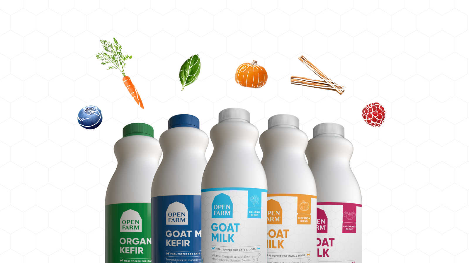 kefir goat milk for dogs