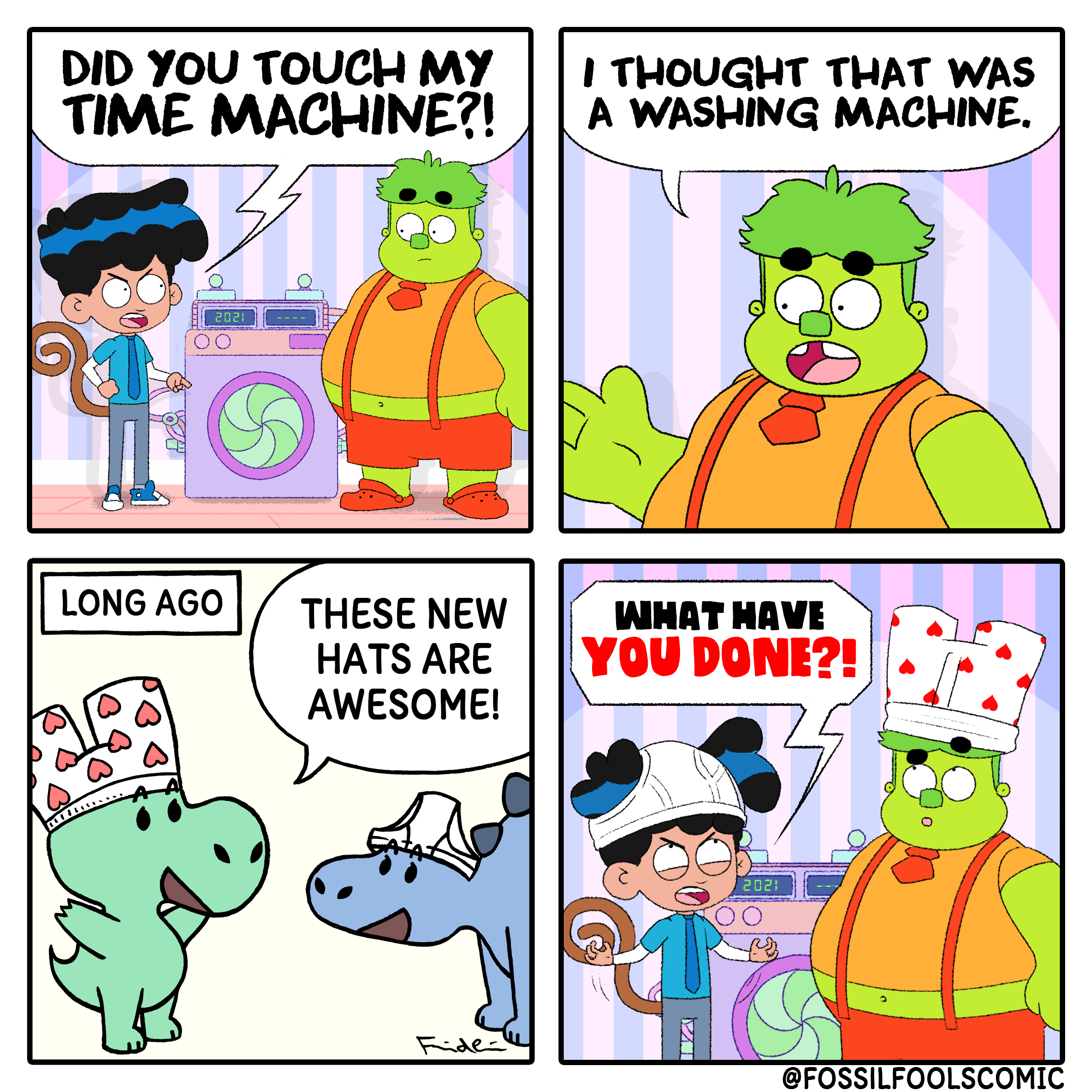 Comic: Downhill Dumps Collab Vol. 2