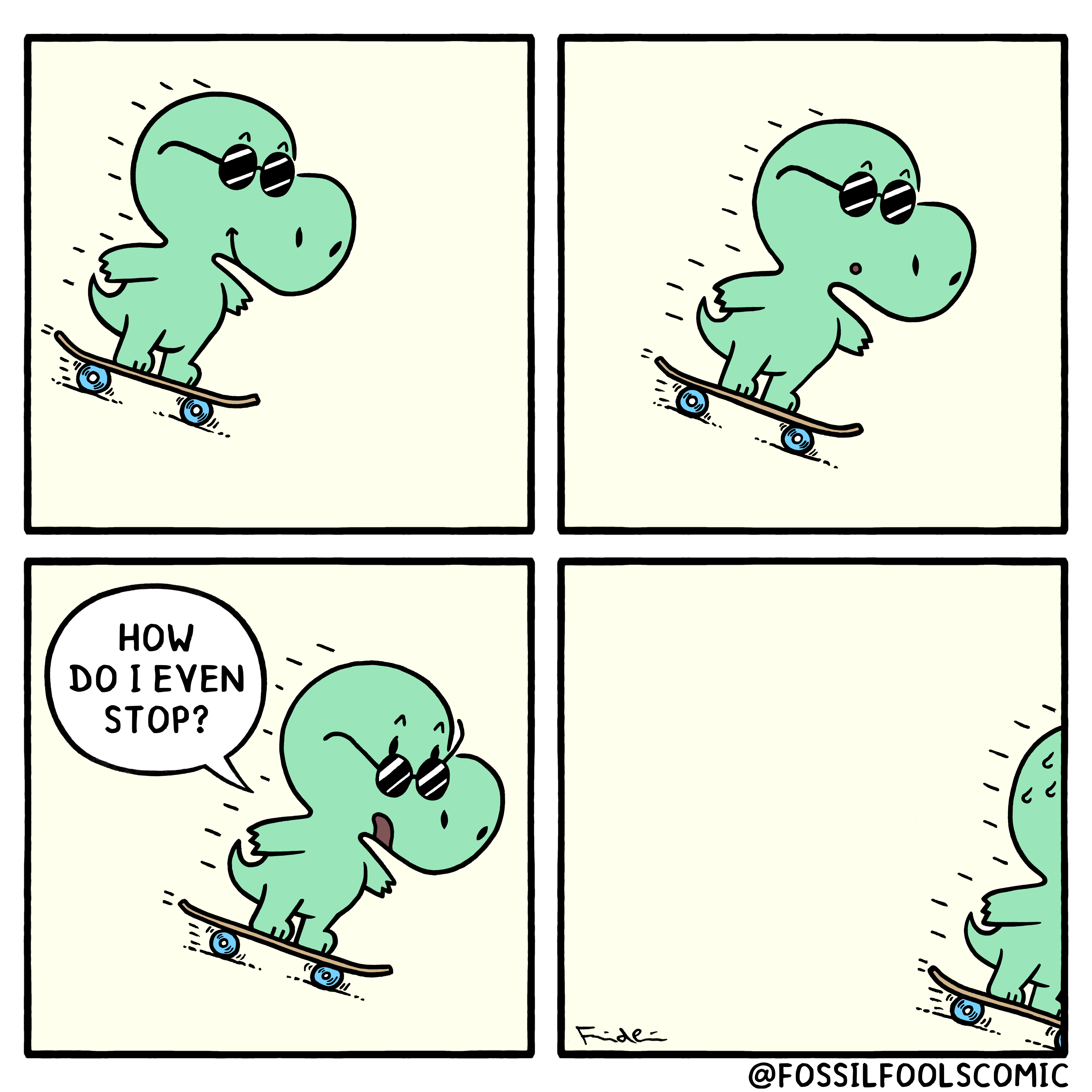 Skater Boy (2022 Edit)