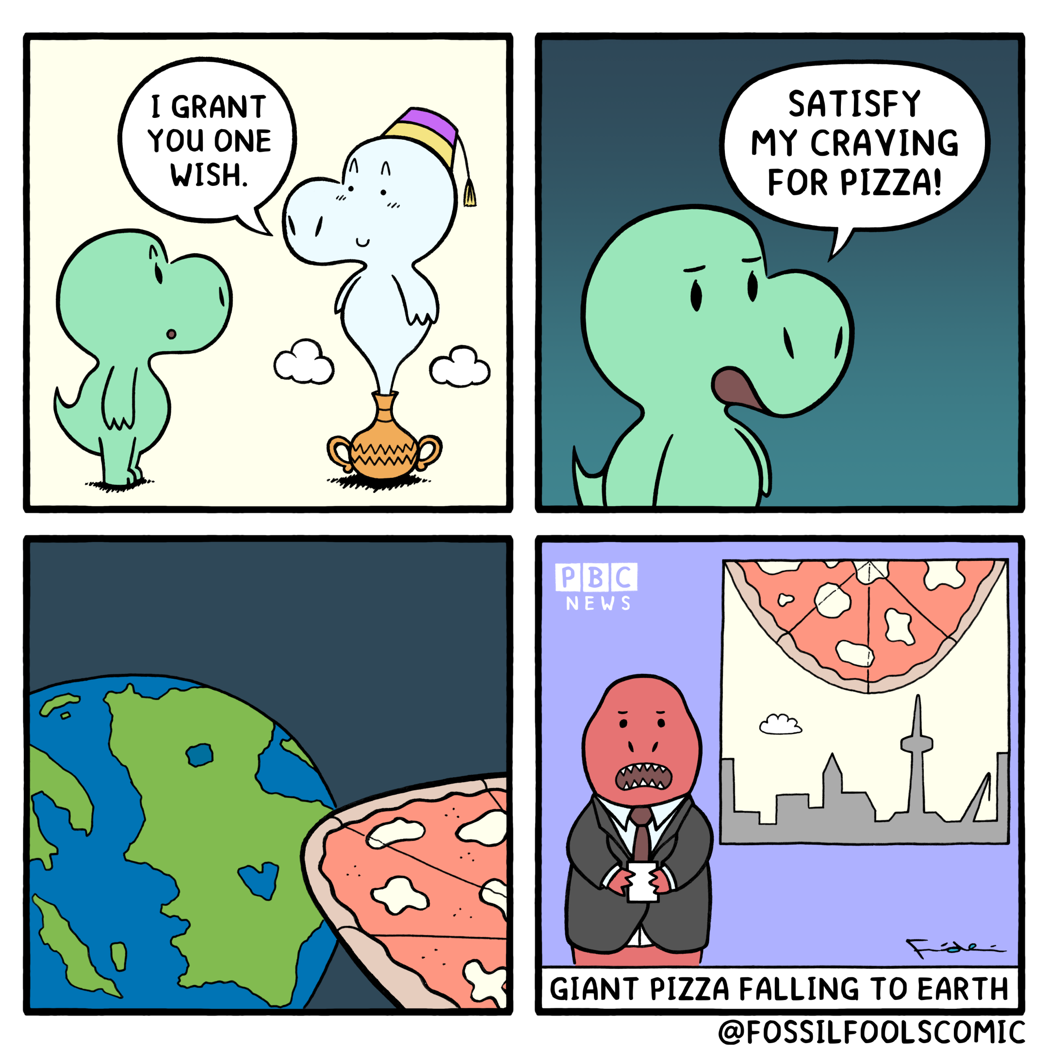 Pizza (2022 Remake)